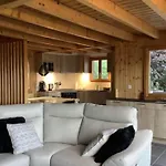 Chalet Pet-friendly In *