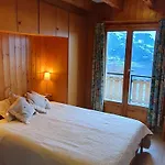 Pet-friendly In Chalet Veysonnaz