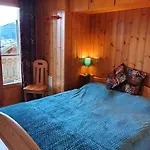 Pet-friendly In Chalet Veysonnaz