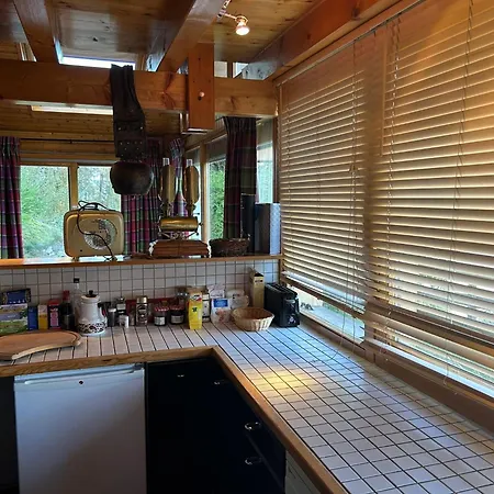 Pet-friendly In Chalet