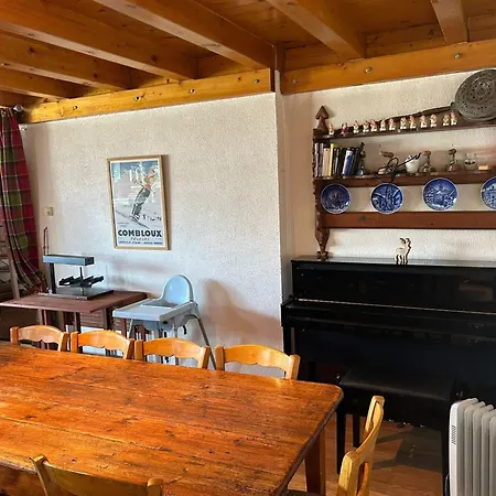 Pet-friendly In Veysonnaz