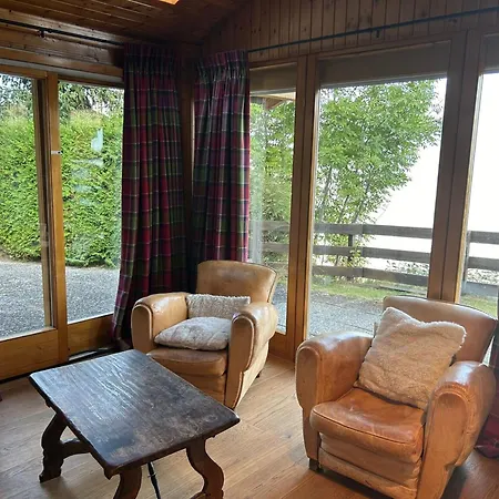 Chalet Pet-friendly In