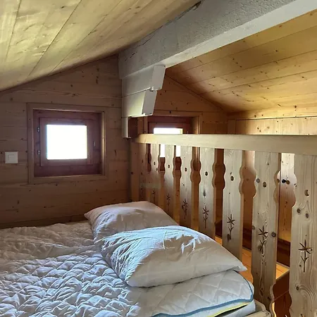 Chalet Pet-friendly In