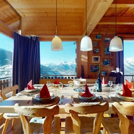 Chalet Pet-friendly In
