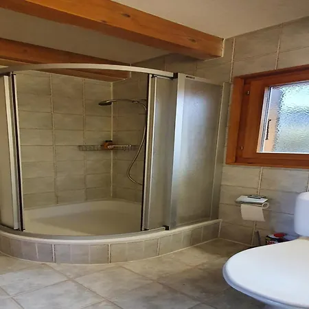 Chalet Pet-friendly In Veysonnaz