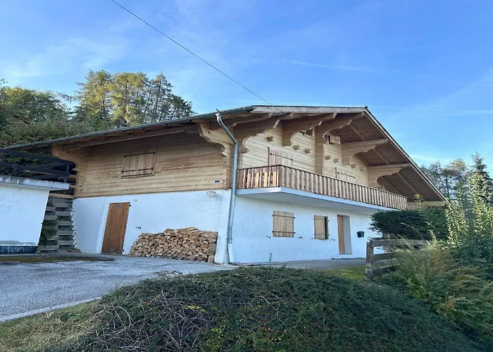 Chalet Pet-friendly In