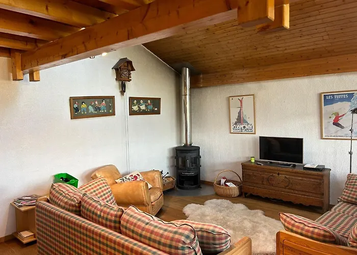 Pet-friendly In Chalet Veysonnaz