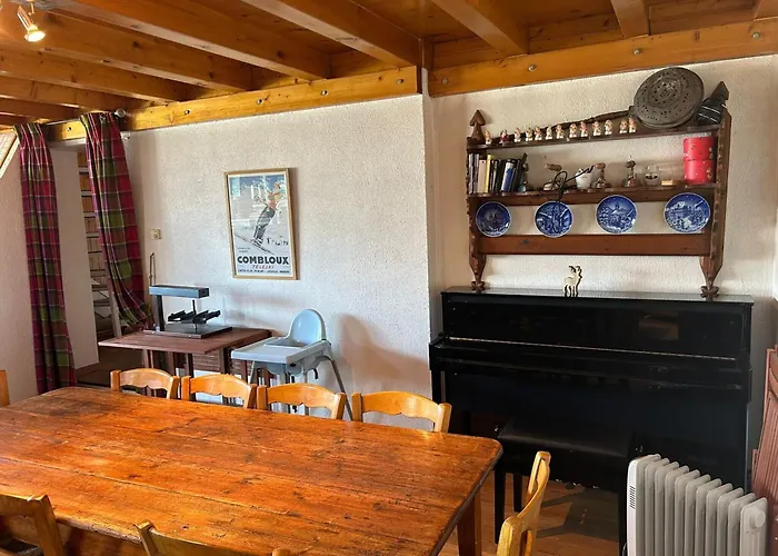 Pet-friendly In Veysonnaz