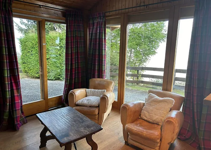 Chalet Pet-friendly In