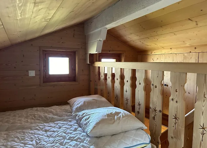 Chalet Pet-friendly In