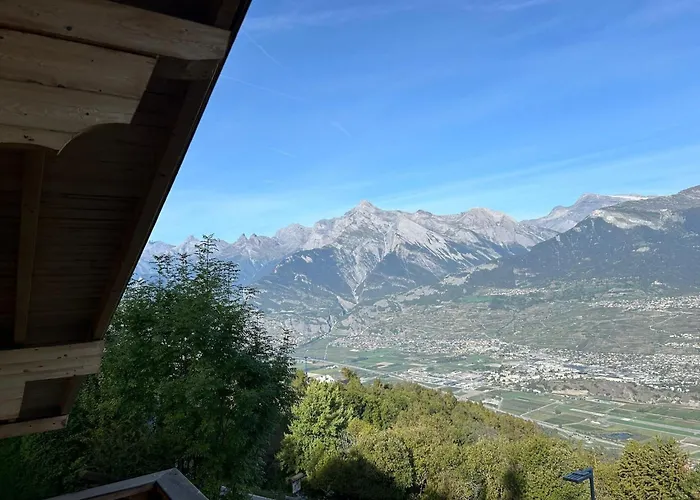 Pet-friendly In * Veysonnaz