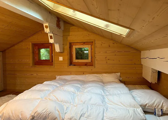 Chalet Pet-friendly In