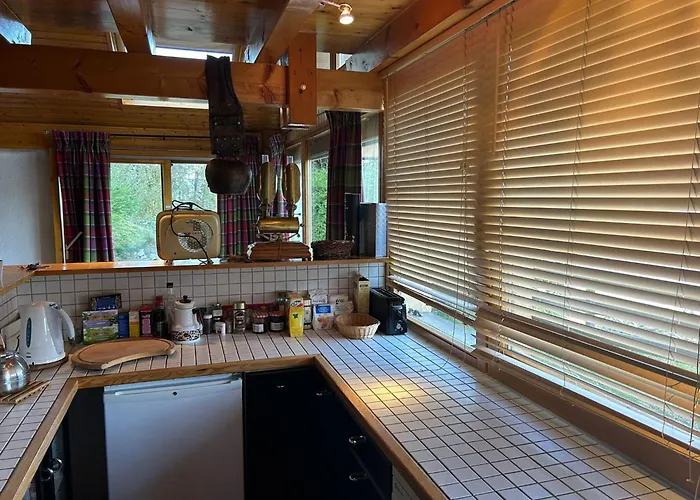 Chalet Pet-friendly In *