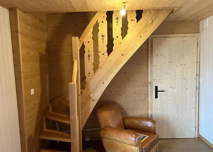 Pet-friendly In Chalet Veysonnaz