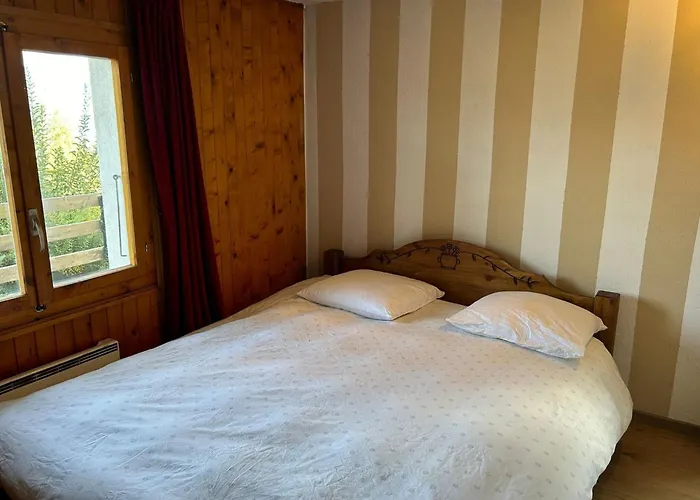 Chalet Pet-friendly In Veysonnaz