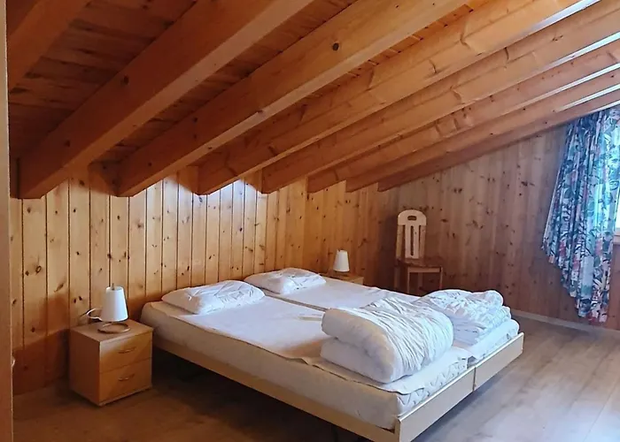 Chalet Pet-friendly In *