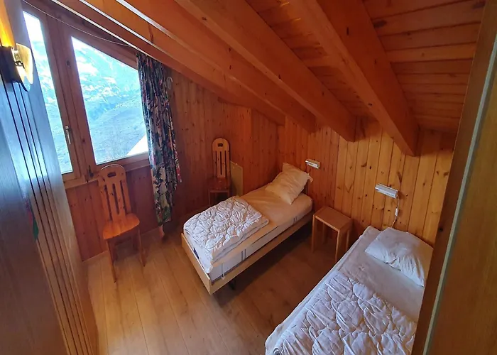 Pet-friendly In * Veysonnaz