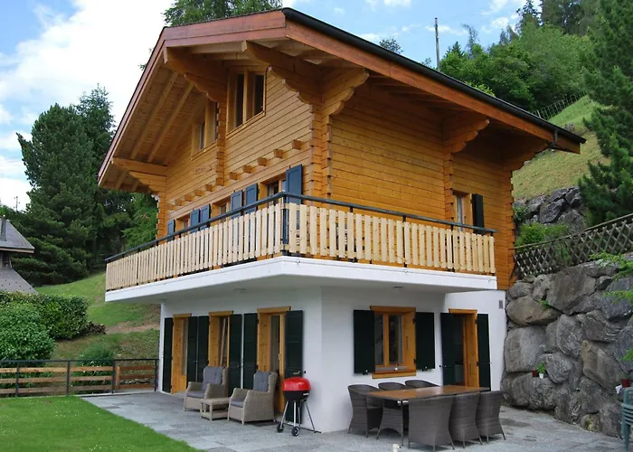 Pet-friendly In Veysonnaz