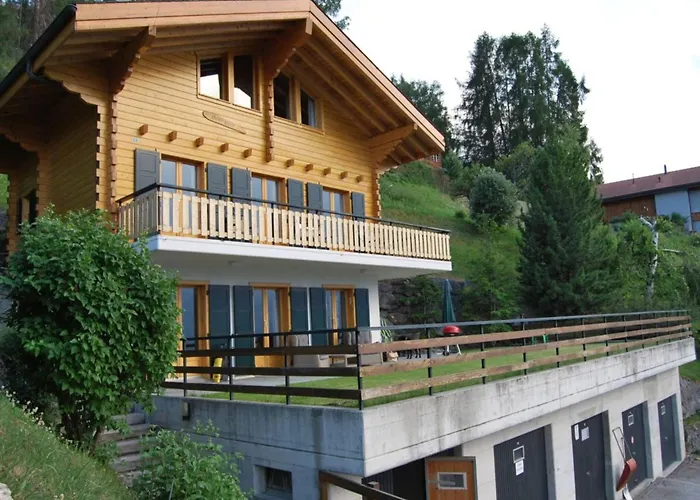 Pet-friendly In Chalet