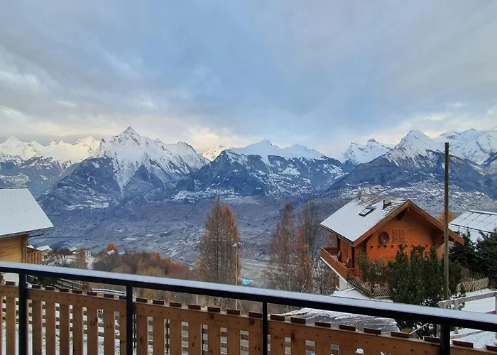 Pet-friendly In Chalet *