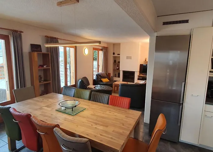 Chalet Pet-friendly In