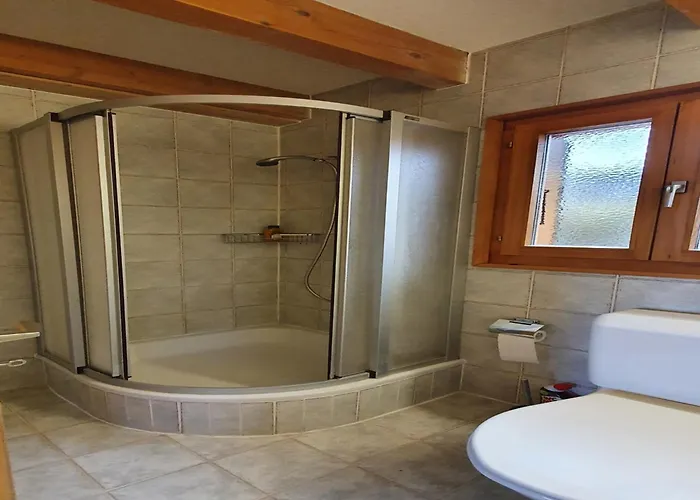 Chalet Pet-friendly In Veysonnaz