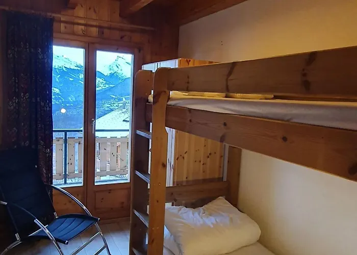 Chalet Pet-friendly In *