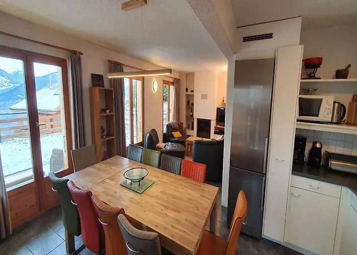 Pet-friendly In Chalet