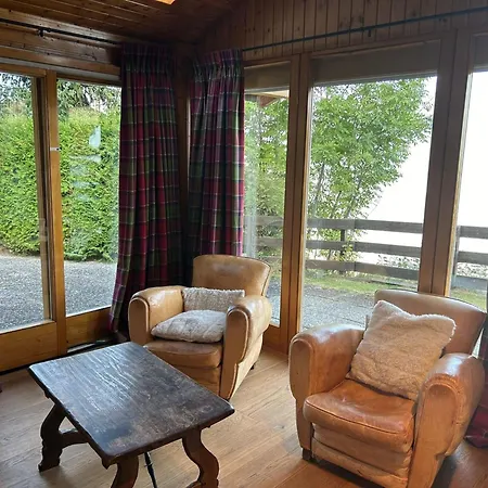 With Mesmerizing Mountain View Chalet Veysonnaz