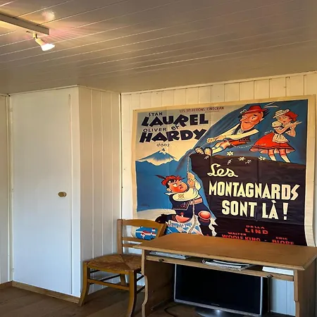 Pet-friendly In Domek alpejski