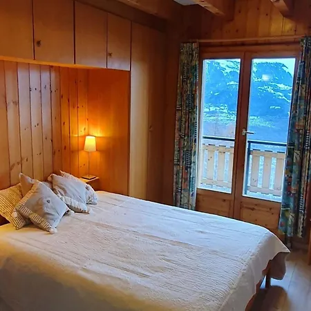 Pet-friendly In Dağ evi Veysonnaz