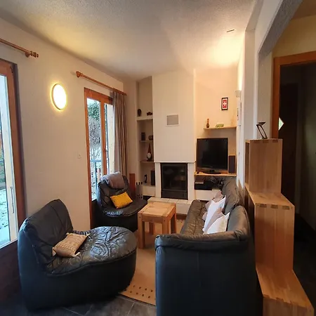 Pet-friendly In Dağ evi Veysonnaz