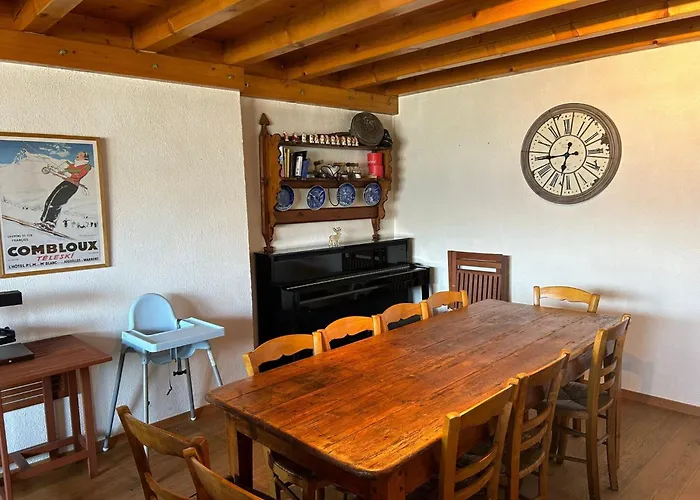 Pet-friendly In * Veysonnaz