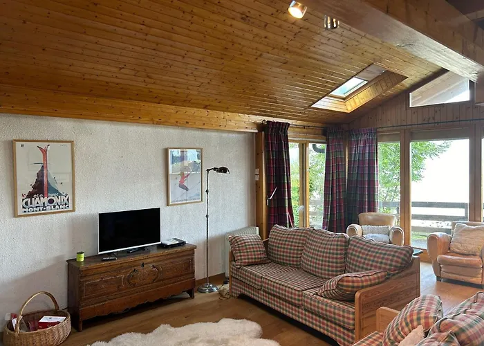 Horská chata Pet-friendly In Veysonnaz