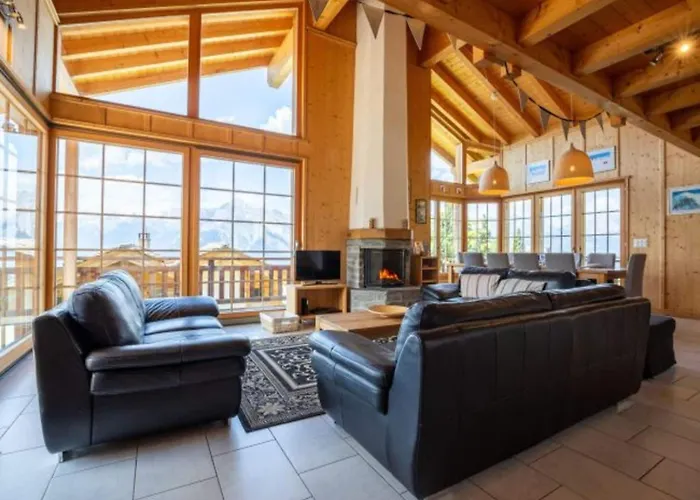 Pet-friendly In Veysonnaz